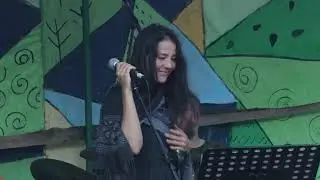Алиса Тен и Дефеса - Sua Estupidez (Твои глупости, Roberto Carlos) @ Платформа, Гуслица, 06.07.2024