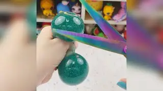 This Stress Ball Made the SOFTEST Slime Ever