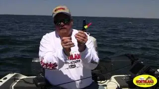 Brian Brosdahl Northland Fishing Tackle Slip Bobber Tip