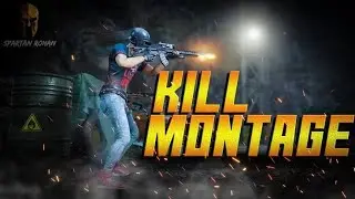 PUBG Mobile Kills Montage | Pubg Mobile Best Kills