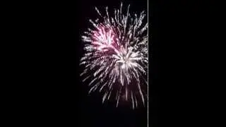 салют на 9 мая Саратов Энгельс