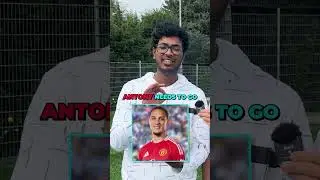THIS WILL FIX MAN UNITED!