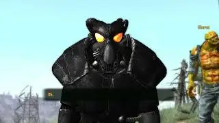 Fallout 3 - Fallout Overhaul Kit {FOOK} {No Damage}{Good Karma - Part 85 - Cadre