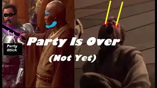 Party Is Over (Not Yet Song)