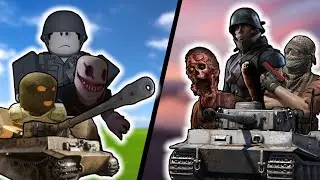 Las COPIAS MÁS RARAS de JUEGOS FAMOSOS en ROBLOX