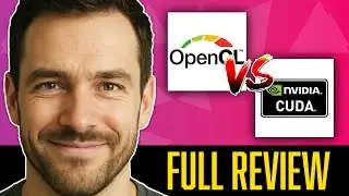 opencl vs cuda which GPU framework wins 2025