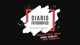 Diario fotográfico José Blanch Lombarte