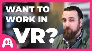 Want to work in VR? How to stand out | nDreams Studio Elevation Q & A