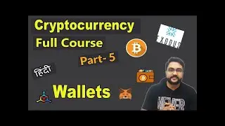 Cryptocurrency Wallets Explained  Cryptocurrency For beginners  Part    Hindi