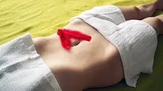FEATHER PROCEDURE - ALTERNATIVE BODYWORK vol.2