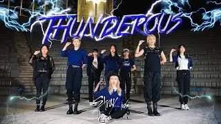 Stray Kids(스트레이 키즈)__Thunderous(소리꾼) DANCE COVER BY HappinessHK