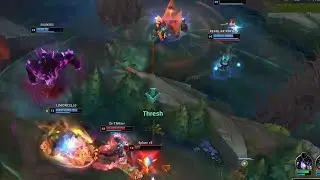 Longest Thresh Hook EVER