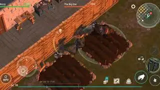 Last Day On Earth Player5847 Revenge Raıd