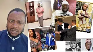 Is Chioma Cheatin on Davido | Portable Sack Manager | Will Smith apology | Ruger & Psquare