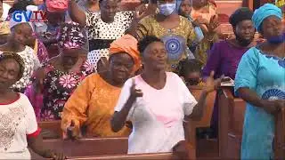 PRE NEW YEAR REVIVAL DAY 6 | 31ST DEC, 2020