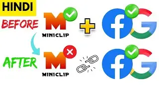 How to Unlink miniclip id from 8 ball pool | How to delete Miniclip account from 8 ball pool (Hindi)