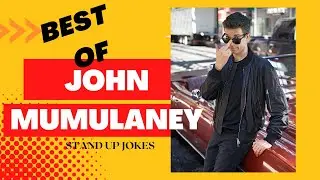 33 Minutes of JOHN MULANEY BEST Standup Jokes | Check Description for Special Offer !