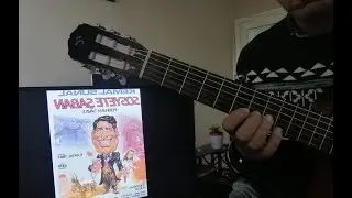 Sosyete Şaban / Ya Ya Ya Şa Şa Şa Film Müziği (Gitar Eşlik)