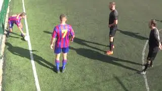 25 КХ 2 тур 10 лига Adrenaline   Armada