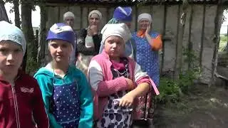 What kind of men are women drawn to and why? Maxim Stepanenko and Ignatiy Lapkin in Poteryaevka, ...