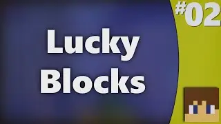 Minecraft Lucky Blocks with TycerX, ThePlanetChip & magmamale #2