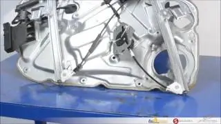 ALFA ROMEO 159 2006 - 2011 ΓΡΥΛΛΟΣ ΠΑΡΑΘΥΡΟΥ ΕΜΠΡΟΣ