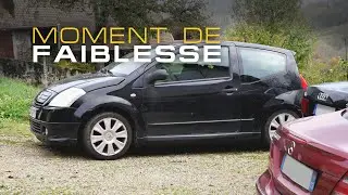 How I got scammed as well as the seller, buying this Citroen C2 VTS - Episode 1/1