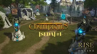Melee Pk Rise Online [Seda] #1