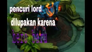 Mencuri lord di detik-detik terakhir dengan johnson | mobile legend