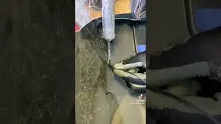 Пайка ремонт пластику
