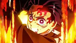 Tanjiro quick edit! Middle Of The Night!
