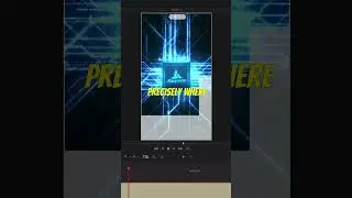TikTok and Instagram Safe Zones overlay for Davinci Resolve