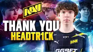 Thank you, headtr1ck (Tribute Movie)