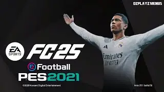 PES 2021 | MENU-EA-FC25 | 8/5/24 | PC