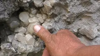 Необычные открытия на Скалистом хребте 03.09.2022