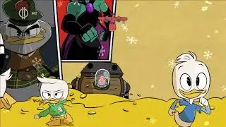 DuckTales 2017 - Christmas Special Intro/Credits - Hungarian