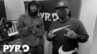 Jammer B2B DJ Jedah In The Mix - PyroRadio