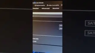 UEFI BOOT IN ASUS BOARD