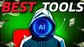 Use these 5 FREE Ai Tools if you are a Youtube Creator