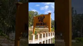 Nandi hills part-1 #nandihills #minivlog #shorts
