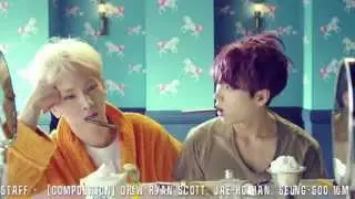 Toheart - Delicious (рус. караоке)