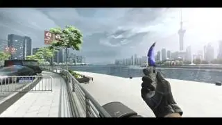 Flip Knife - Doppler 