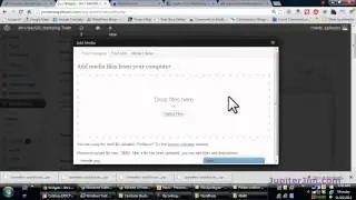 WordPress Tutorial:  How to Add Social Media Icons to your Sidebar Widgets