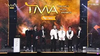 BTS Moments + Awards @ TFMA 2021