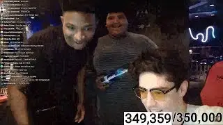 FAN MEETS ETIKA AND CND IRL
