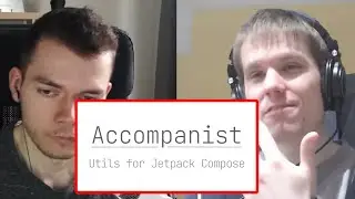 Accompanist is tech debt | Gabor Varadi and Florian Walther