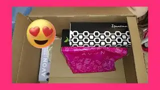 Abertura de caixa Avon campanha 09 + incentivos 💗