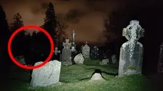 Explore The Dark and Mysterious Hauntings at Glendalough!