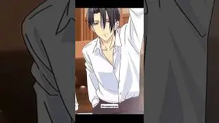Tall Levi 😊🫠 | Hatori Sohma | Fruits Basket | Anime Edit #18