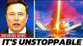 Elon Musk Unveils the Hidden Edge Powering U.S. Naval Technology
